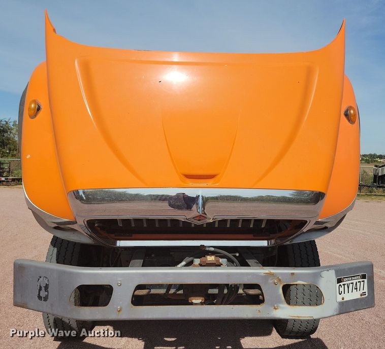 image for item JO9376 2013 International WorkStar 7000 dump truck