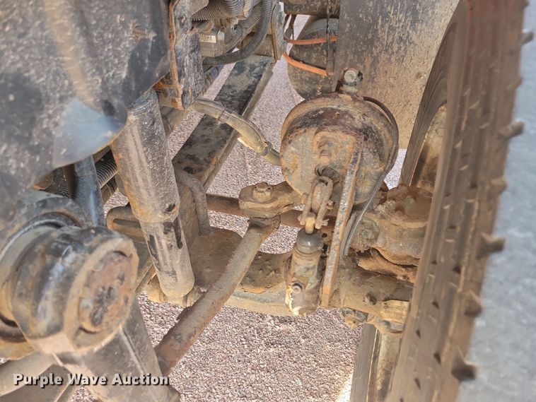 image for item JO9376 2013 International WorkStar 7000 dump truck