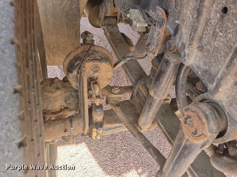 image for item JO9376 2013 International WorkStar 7000 dump truck