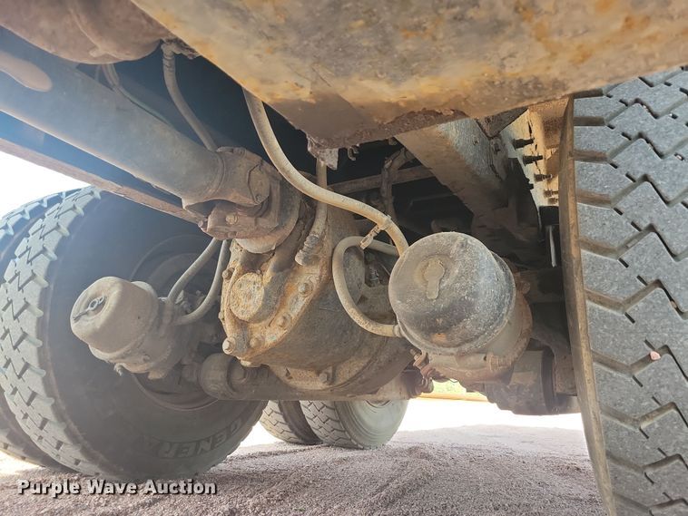 image for item JO9376 2013 International WorkStar 7000 dump truck