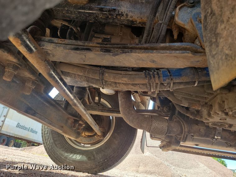 image for item JO9376 2013 International WorkStar 7000 dump truck