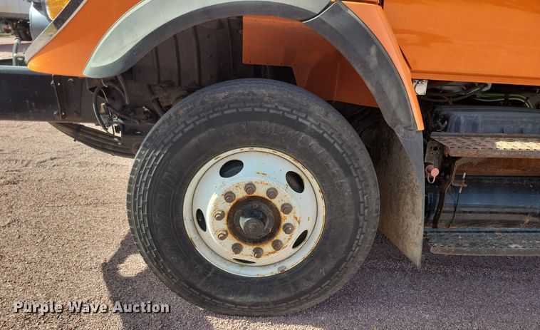 image for item JO9376 2013 International WorkStar 7000 dump truck