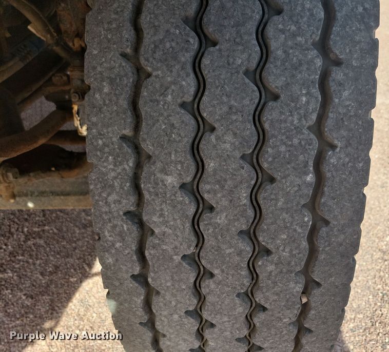 image for item JO9376 2013 International WorkStar 7000 dump truck