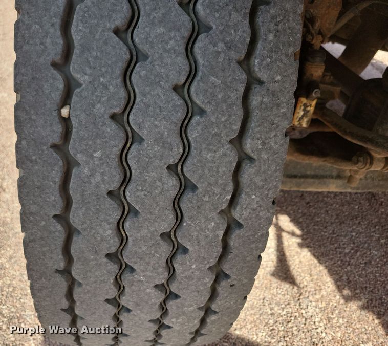 image for item JO9376 2013 International WorkStar 7000 dump truck