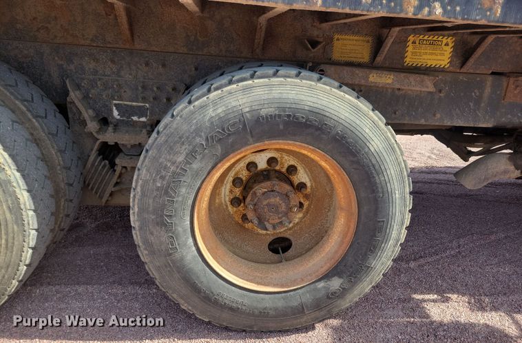 image for item JO9376 2013 International WorkStar 7000 dump truck