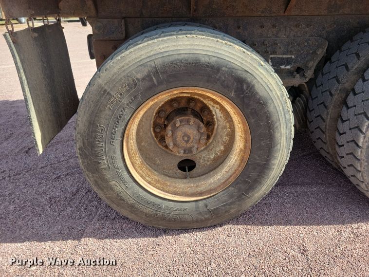 image for item JO9376 2013 International WorkStar 7000 dump truck