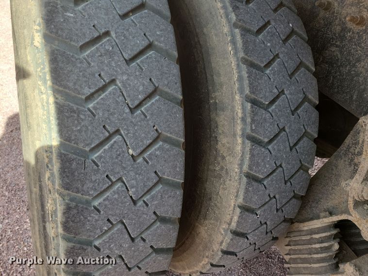 image for item JO9376 2013 International WorkStar 7000 dump truck