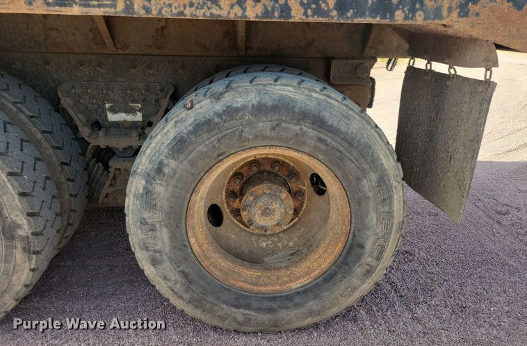 image for item JO9376 2013 International WorkStar 7000 dump truck