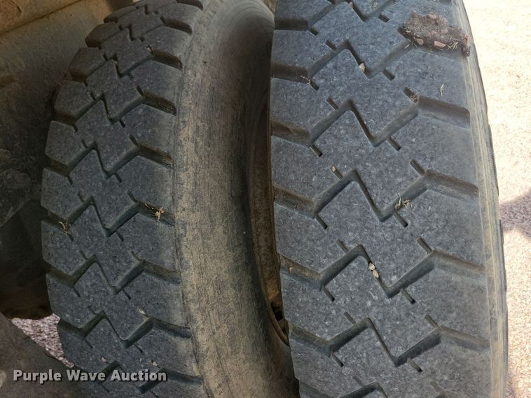 image for item JO9376 2013 International WorkStar 7000 dump truck