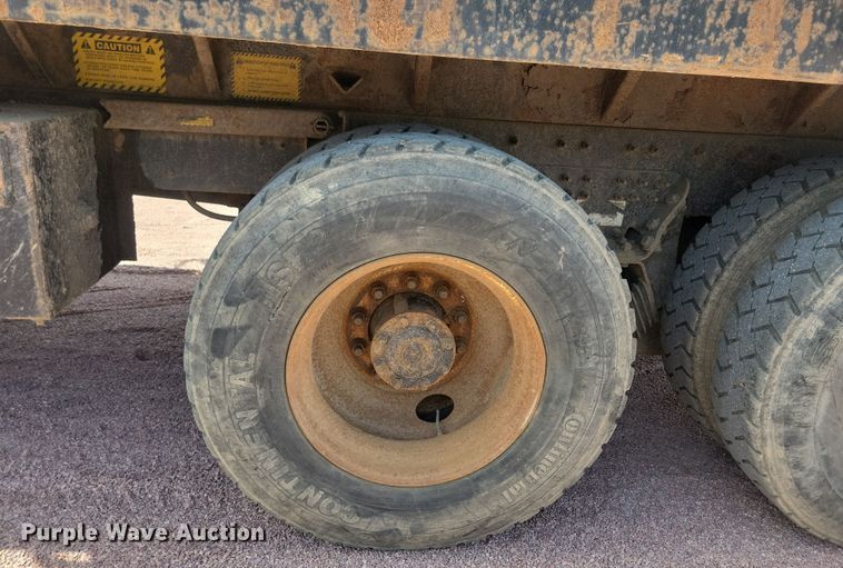 image for item JO9376 2013 International WorkStar 7000 dump truck