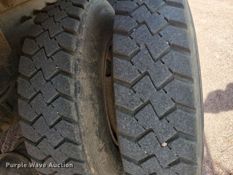 image for item JO9376 2013 International WorkStar 7000 dump truck