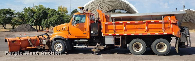 image for item JO9378 2009 Sterling LT9500 dump truck