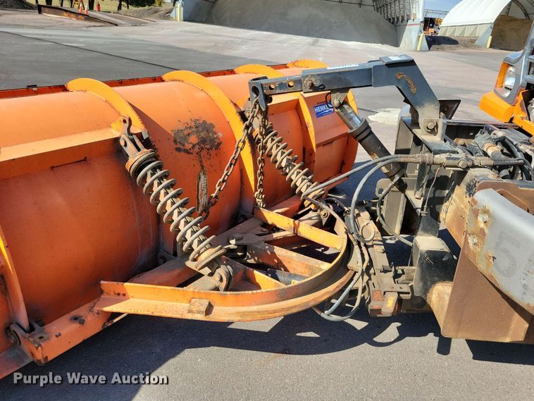 image for item JO9378 2009 Sterling LT9500 dump truck