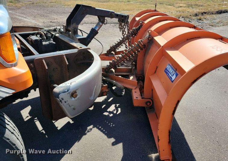 image for item JO9378 2009 Sterling LT9500 dump truck