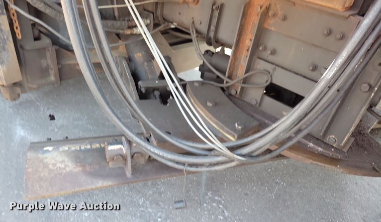 image for item JO9378 2009 Sterling LT9500 dump truck