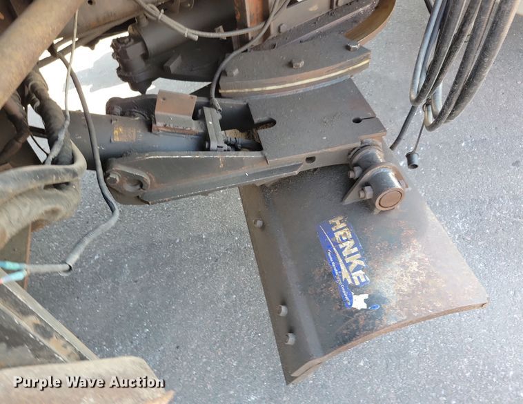 image for item JO9378 2009 Sterling LT9500 dump truck