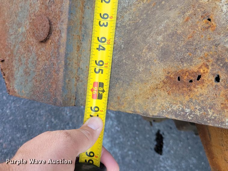 image for item JO9378 2009 Sterling LT9500 dump truck