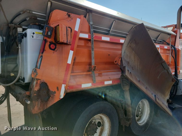 image for item JO9378 2009 Sterling LT9500 dump truck