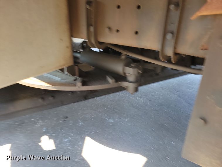 image for item JO9378 2009 Sterling LT9500 dump truck