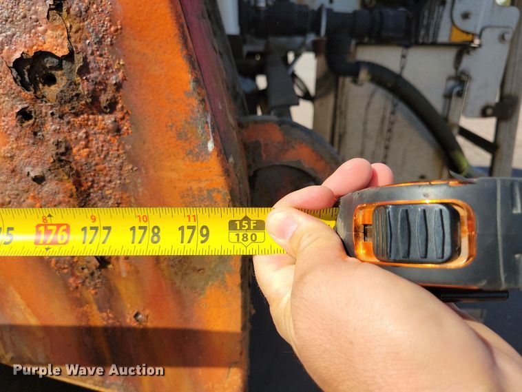 image for item JO9378 2009 Sterling LT9500 dump truck