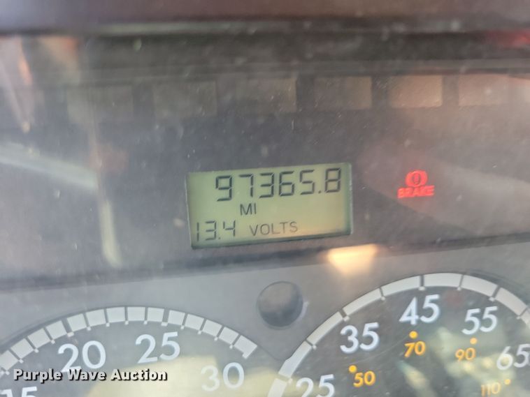 image for item JO9378 2009 Sterling LT9500 dump truck