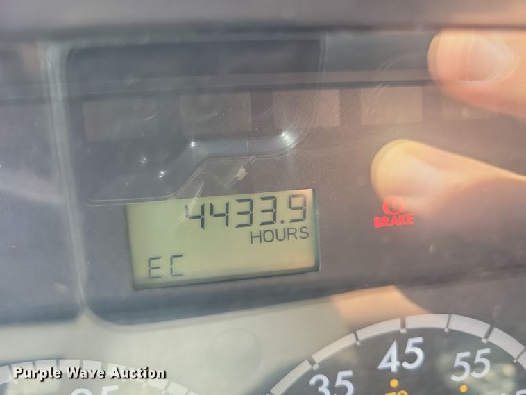 image for item JO9378 2009 Sterling LT9500 dump truck