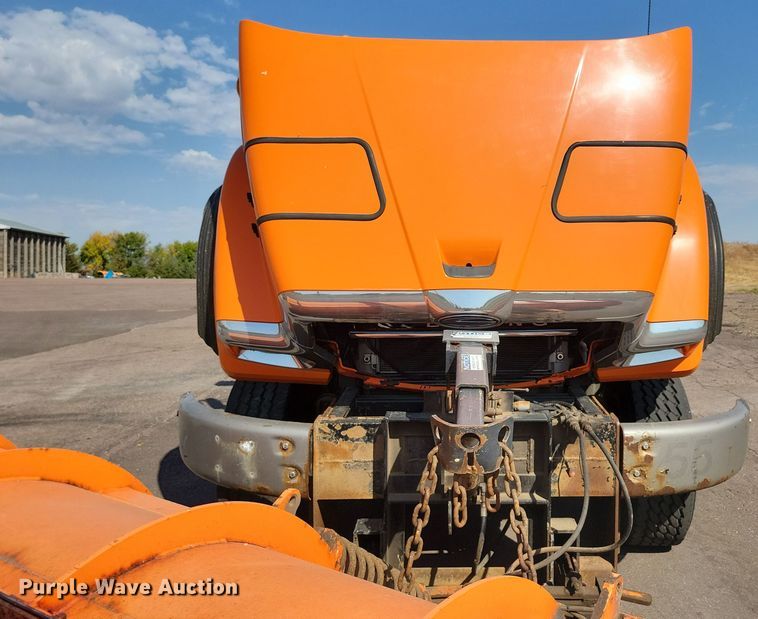 image for item JO9378 2009 Sterling LT9500 dump truck