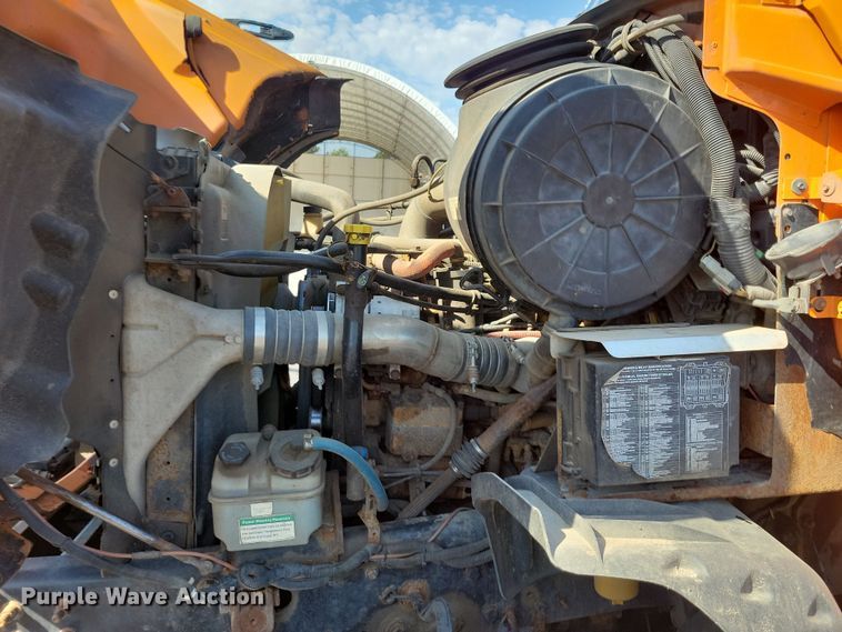 image for item JO9378 2009 Sterling LT9500 dump truck