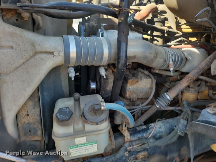 image for item JO9378 2009 Sterling LT9500 dump truck