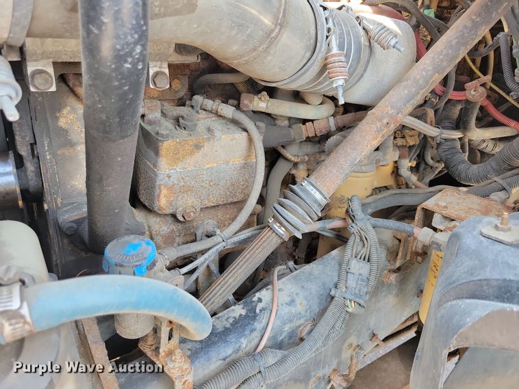 image for item JO9378 2009 Sterling LT9500 dump truck