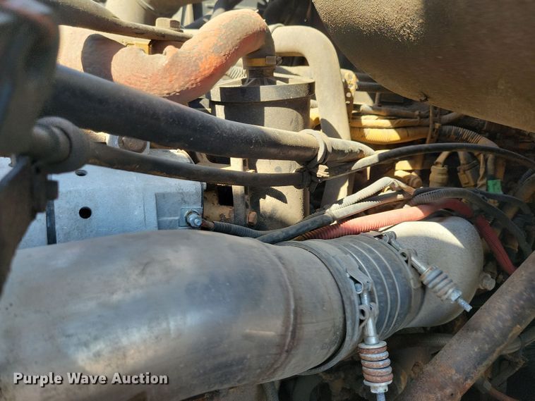 image for item JO9378 2009 Sterling LT9500 dump truck