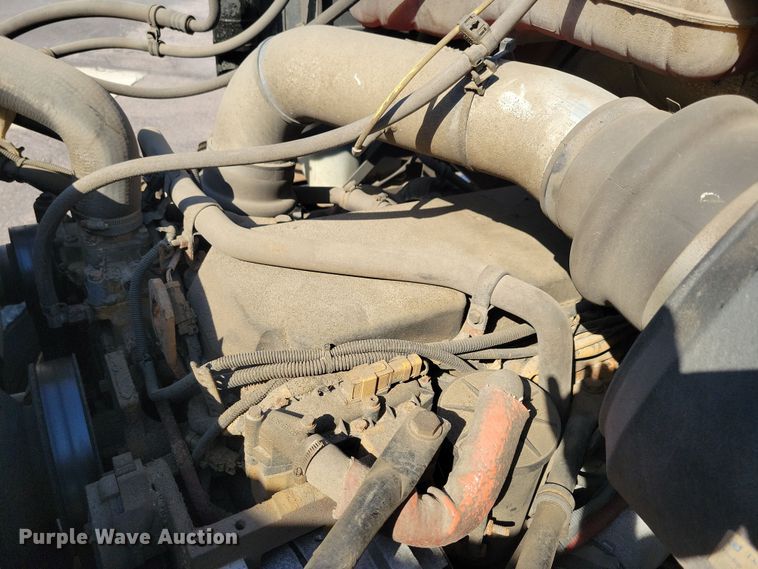 image for item JO9378 2009 Sterling LT9500 dump truck