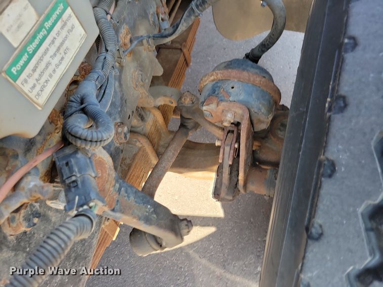 image for item JO9378 2009 Sterling LT9500 dump truck