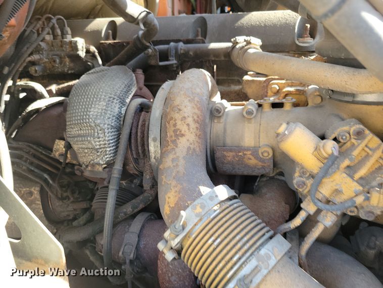 image for item JO9378 2009 Sterling LT9500 dump truck