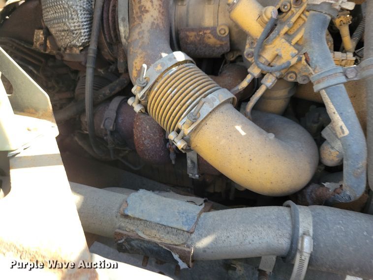 image for item JO9378 2009 Sterling LT9500 dump truck