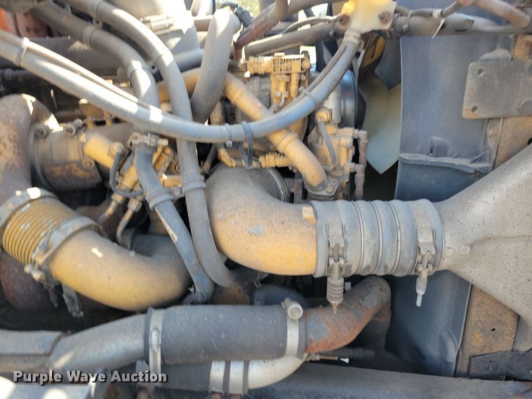 image for item JO9378 2009 Sterling LT9500 dump truck