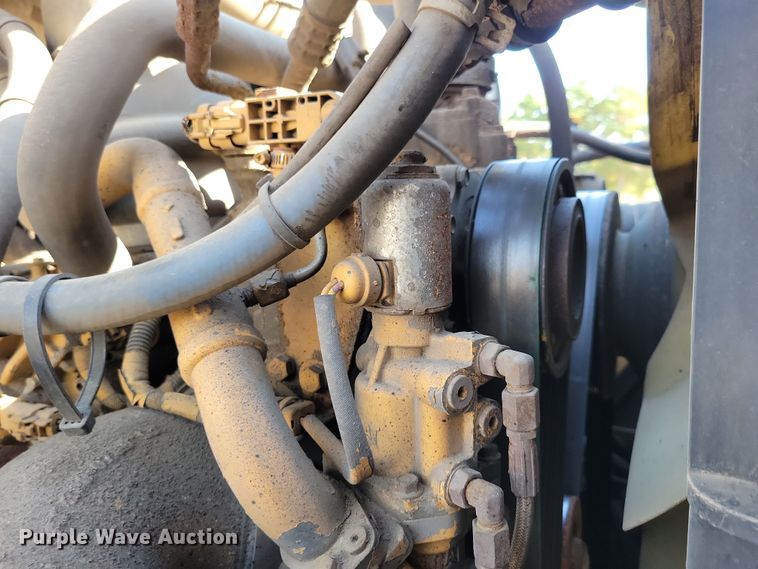 image for item JO9378 2009 Sterling LT9500 dump truck