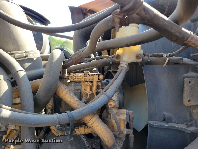 image for item JO9378 2009 Sterling LT9500 dump truck