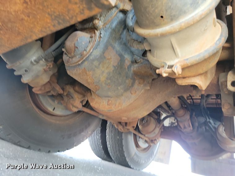 image for item JO9378 2009 Sterling LT9500 dump truck