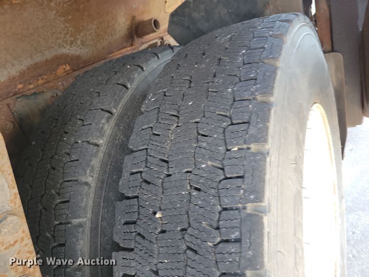 image for item JO9378 2009 Sterling LT9500 dump truck