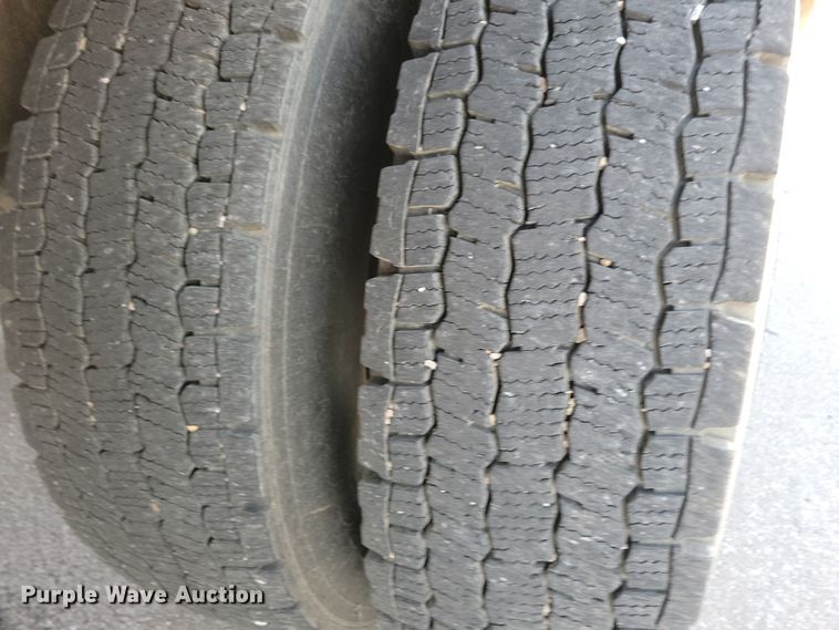 image for item JO9378 2009 Sterling LT9500 dump truck