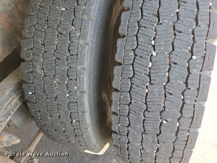 image for item JO9378 2009 Sterling LT9500 dump truck