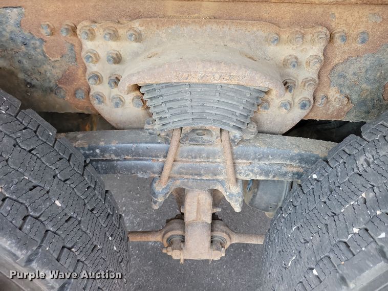 image for item JO9378 2009 Sterling LT9500 dump truck