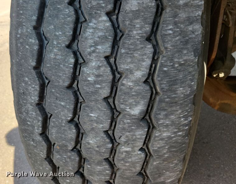 image for item JO9378 2009 Sterling LT9500 dump truck