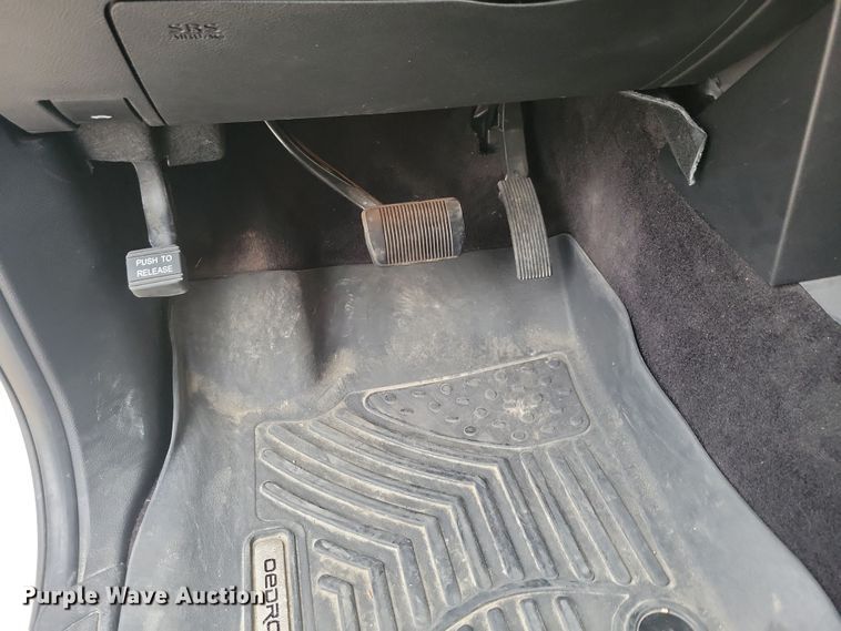 image for item JO9382 2016 Dodge Durango SSV Police   SUV