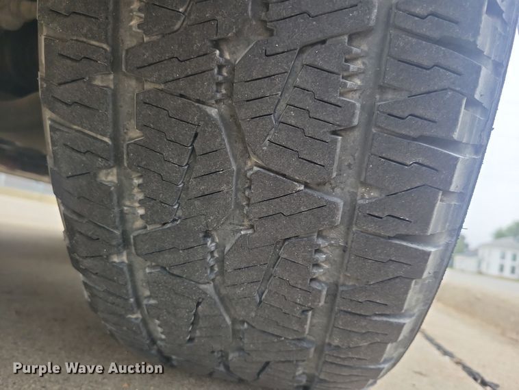 image for item JO9382 2016 Dodge Durango SSV Police   SUV