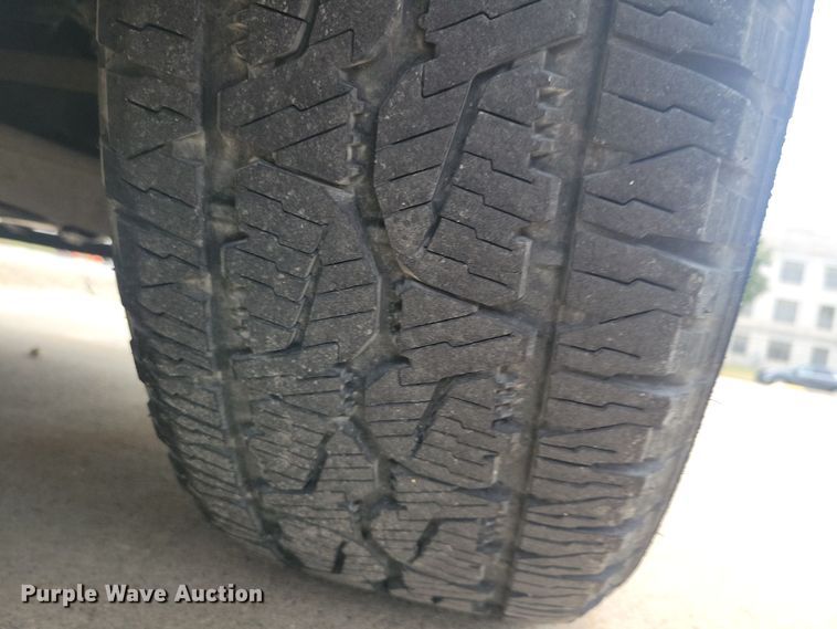 image for item JO9382 2016 Dodge Durango SSV Police   SUV