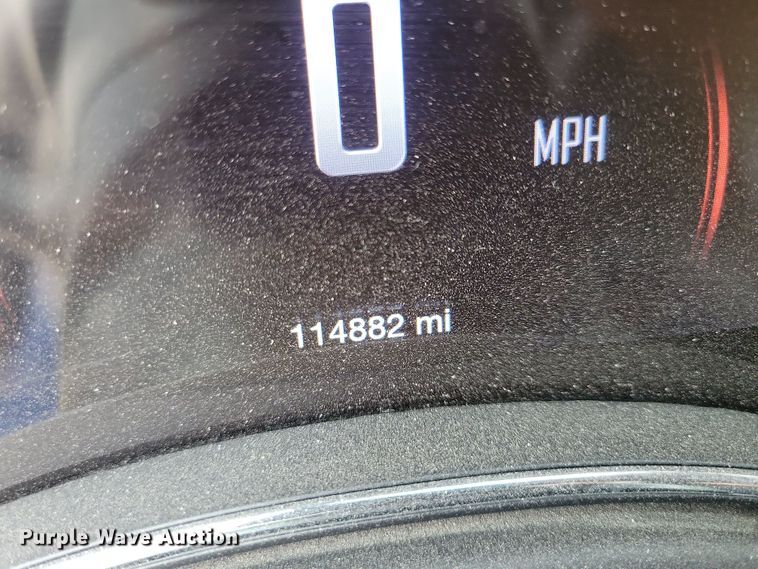 image for item JO9383 2017 Dodge Durango SSV Police SUV