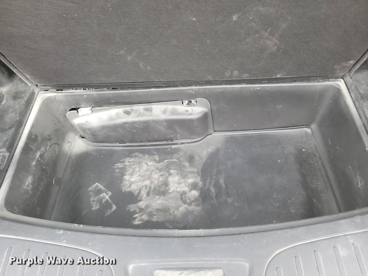 image for item JO9383 2017 Dodge Durango SSV Police SUV