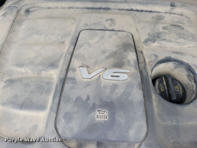 image for item JO9383 2017 Dodge Durango SSV Police SUV